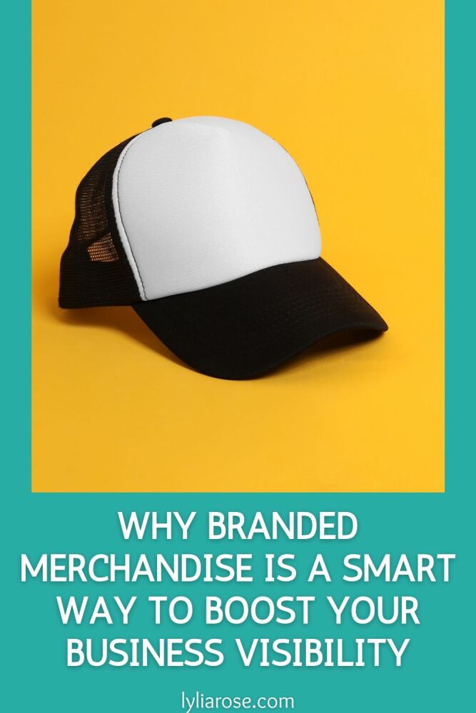 Why Branded Merchandise Is a Smart Way to Boost Your Business Visibility (1