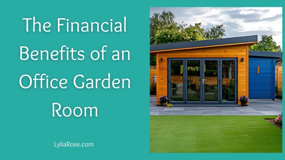 The Financial Benefits of an Office Garden Room