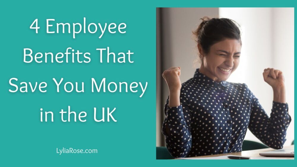 4 Employee Benefits That Save You Money in the UK