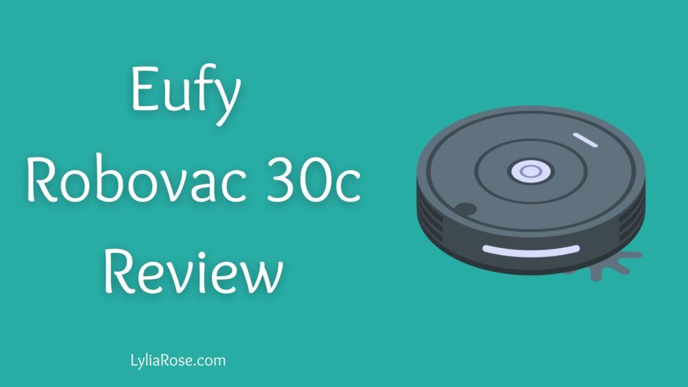 Eufy Robovac 30c Review
