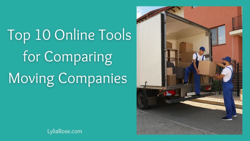 Top 10 Online Tools for Comparing Moving Companies