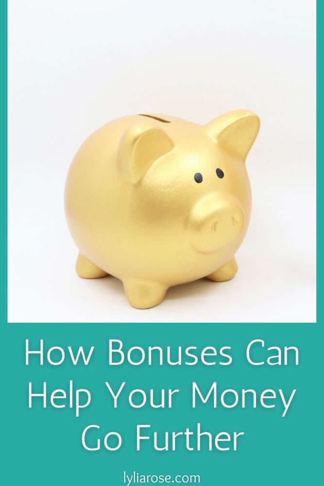 How Bonuses Can Help Your Money Go Further (1)