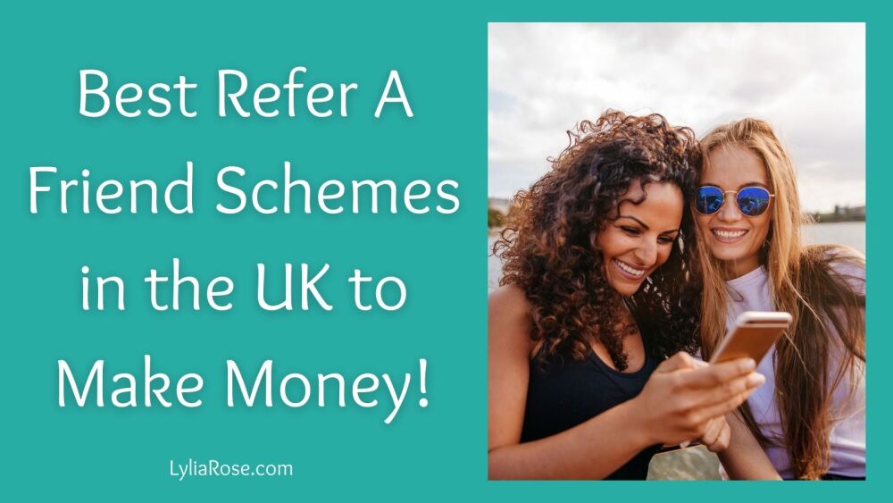 Best Refer A Friend Schemes in the UK Revealed