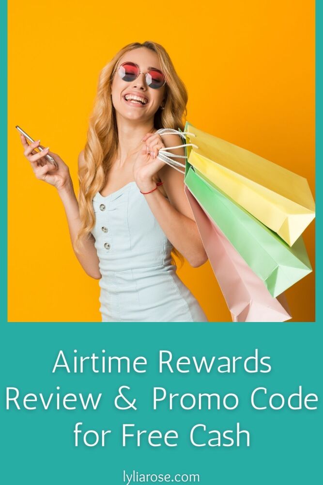 Airtime Rewards Review &amp; Promo Code for Free Cash (1)