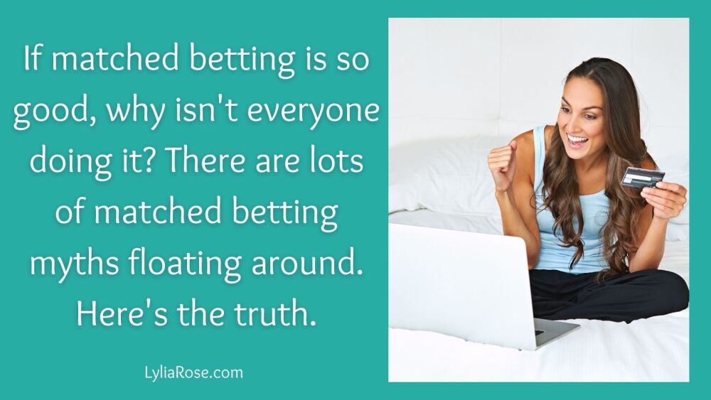 matched betting myths