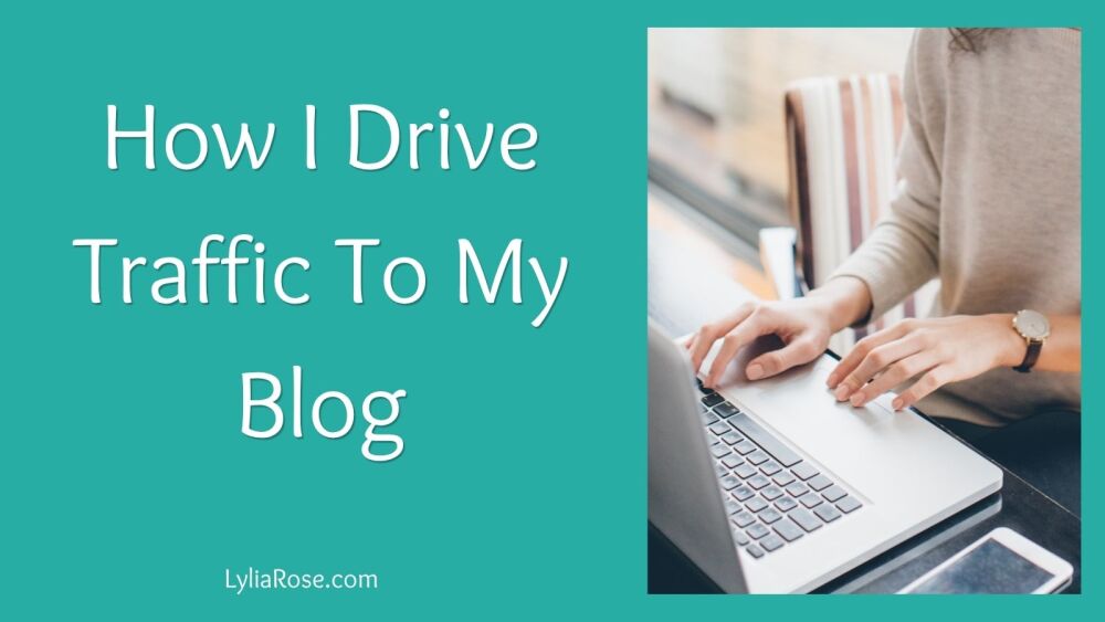 How I Drive Traffic To My Blog How I Drive Traffic To My Blog