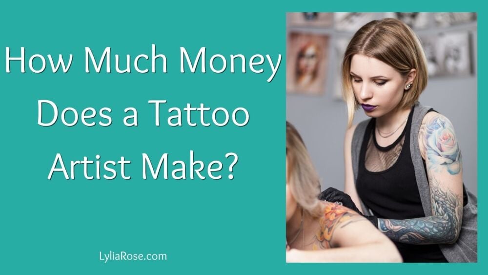 How Much Money Does a Tattoo Artist Make