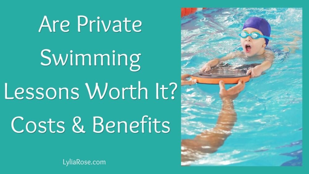 Are Private Swimming Lessons Worth It Costs & Benefits Are Private Swimming Lessons Worth It Costs & Benefits