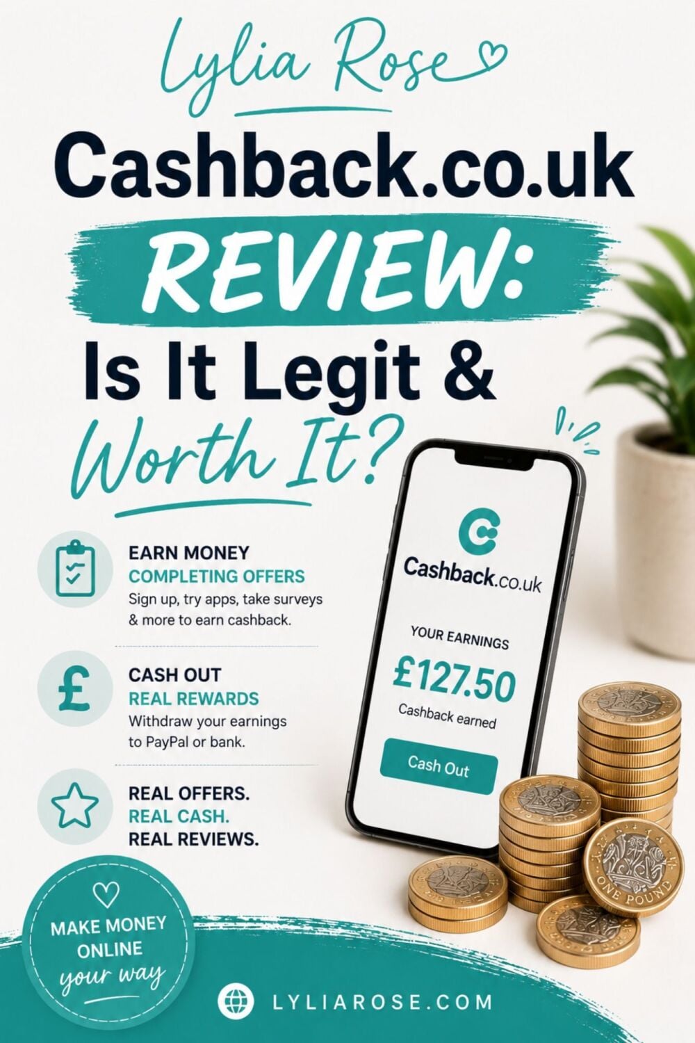 cashback.co.uk review is it legit and worth it 0