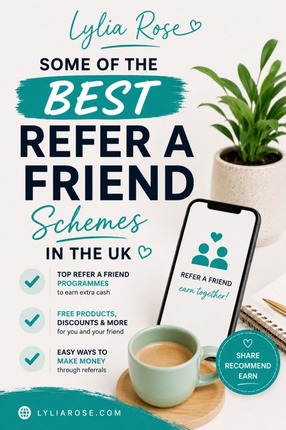 best refer a friend schemes in the uk