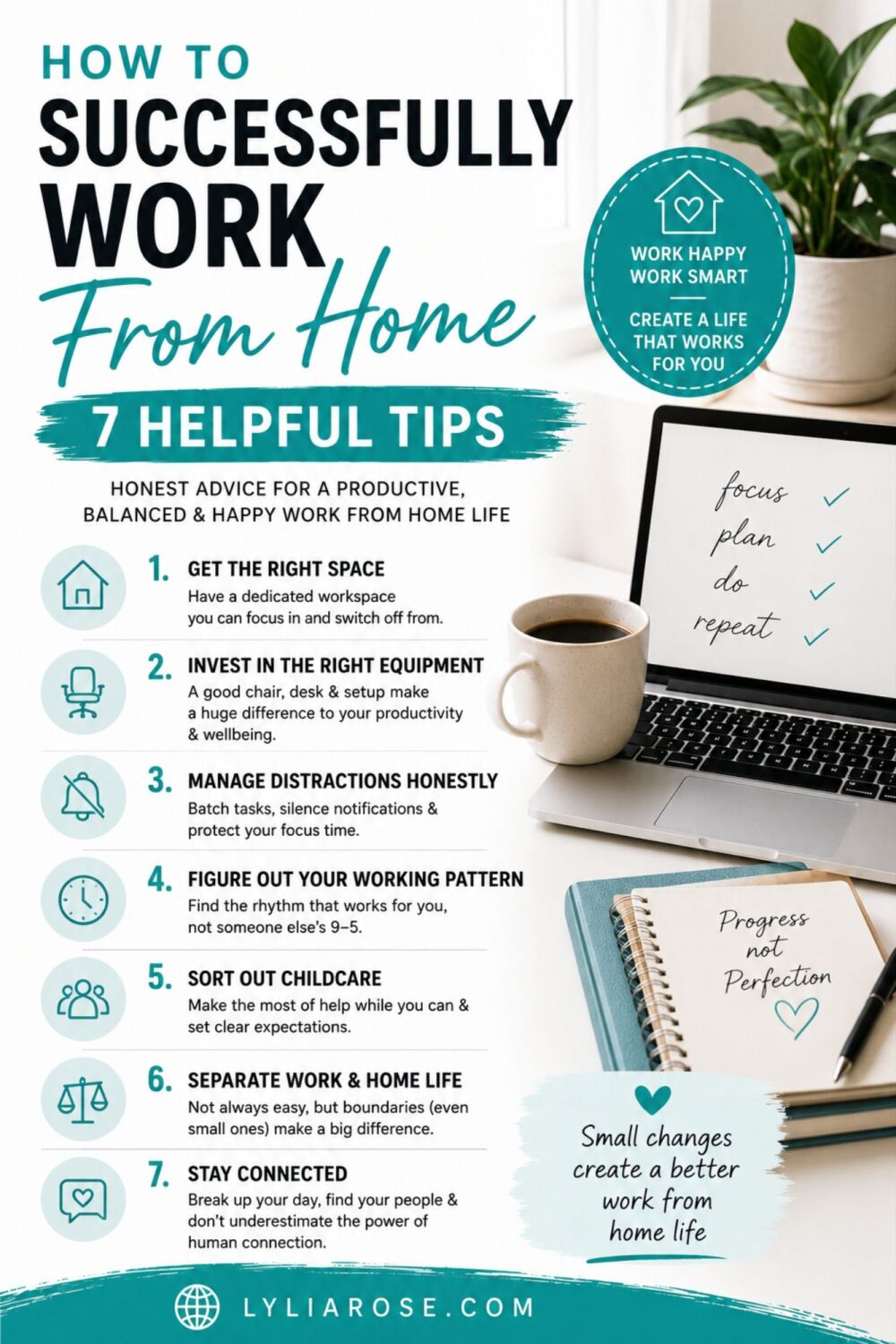 The Essentials For Working From Home