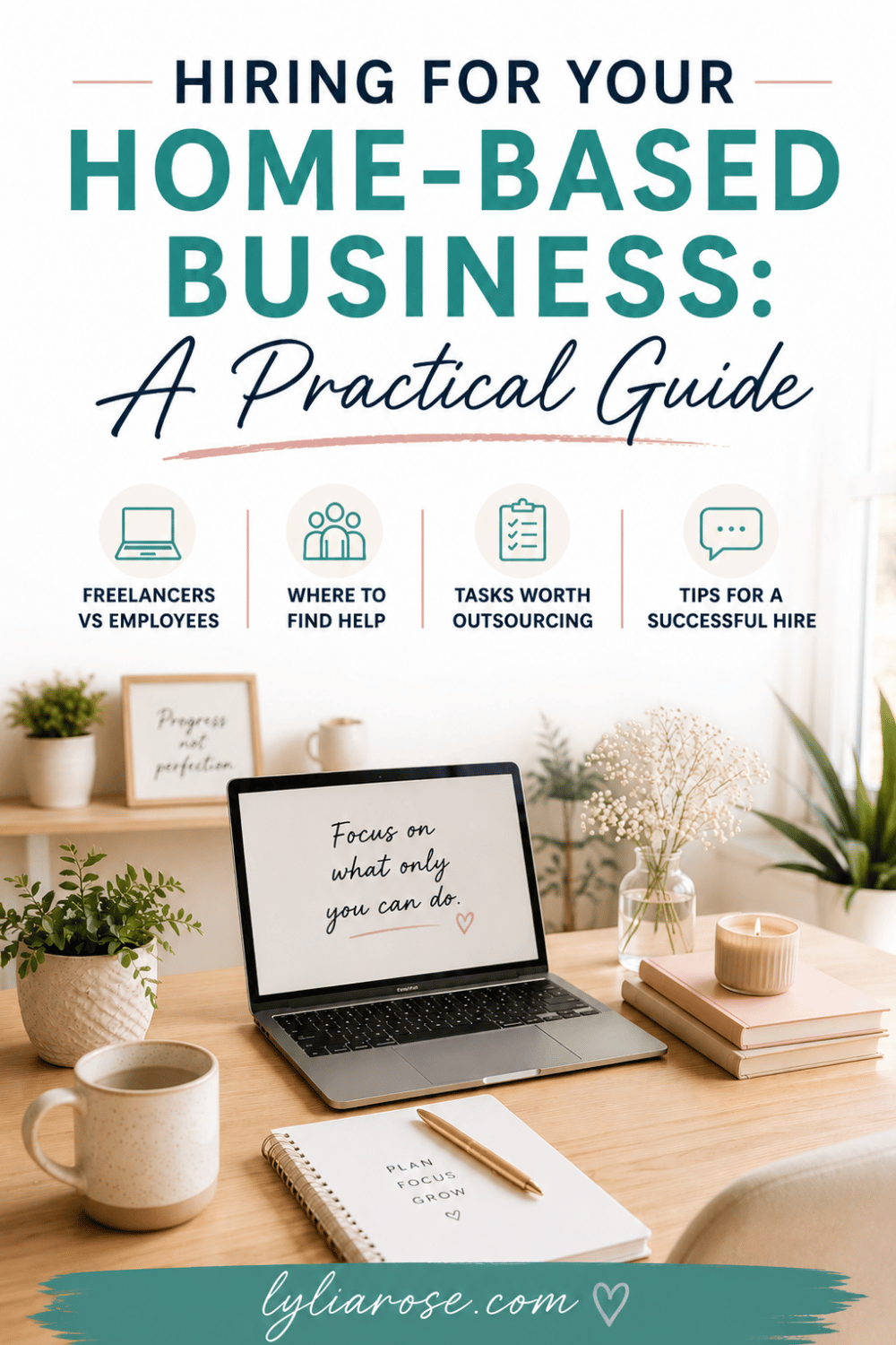Hiring for Your Home-Based Business Freelancers, VAs &amp; Remote Workers