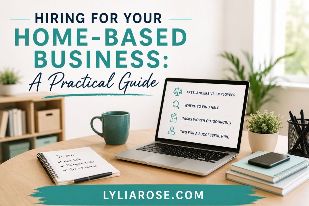 Hiring for Your Home-Based Business Freelancers, VAs &amp; Remote Workers