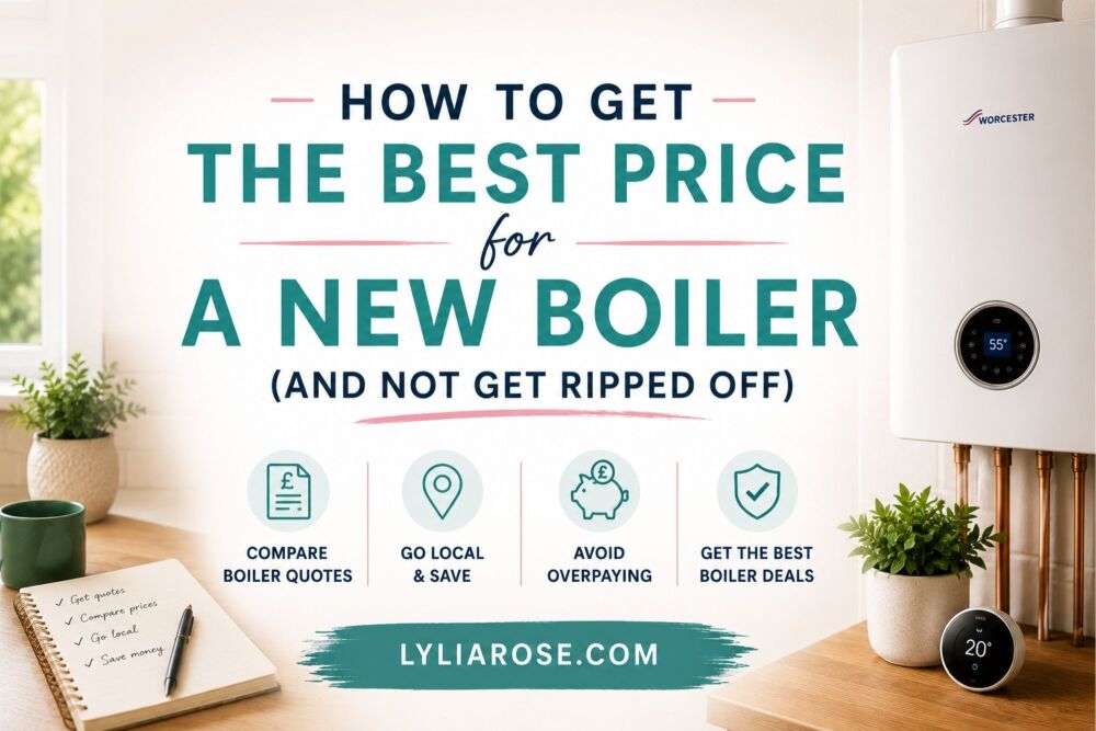 How to Get the Best Price for a New Boiler (And Not Get Ripped Off)