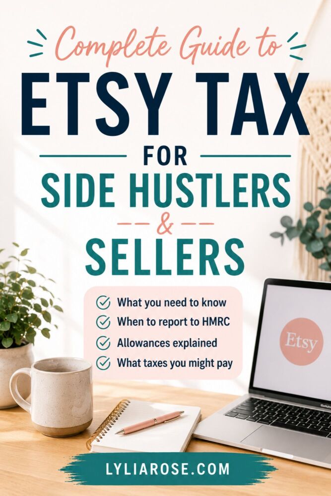Complete Guide to Etsy Tax for Side Hustlers and Sellers Complete Guide to Etsy Tax for Side Hustlers and Sellers