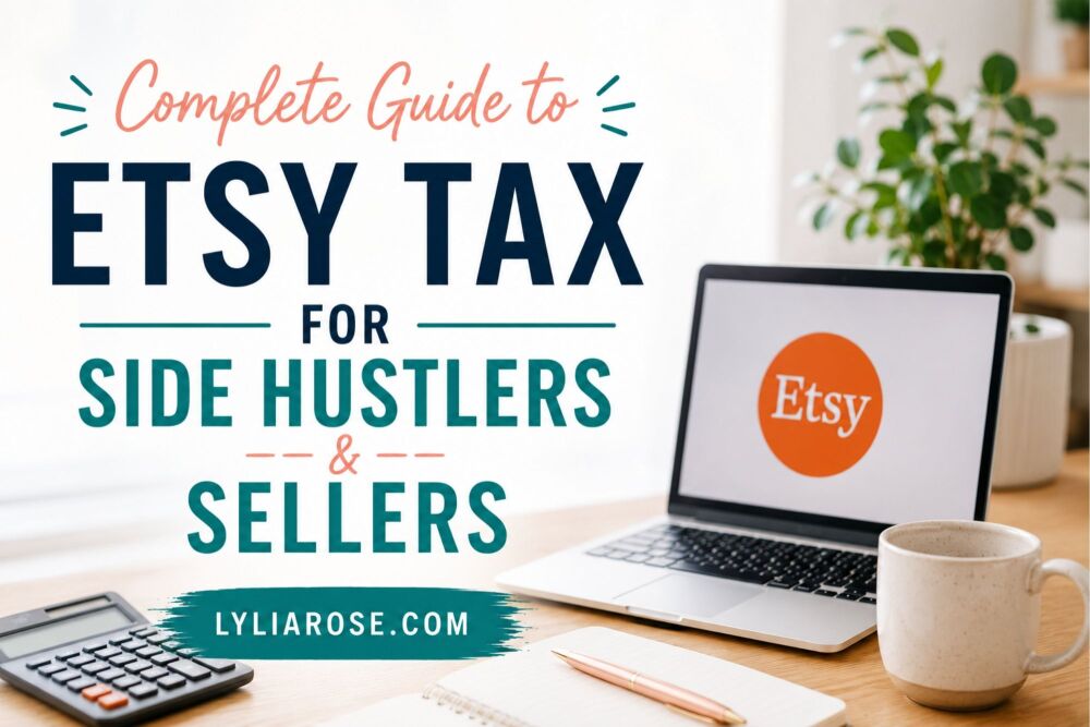 Complete Guide to Etsy Tax for Side Hustlers and Sellers (1) Complete Guide to Etsy Tax for Side Hustlers and Sellers (1)