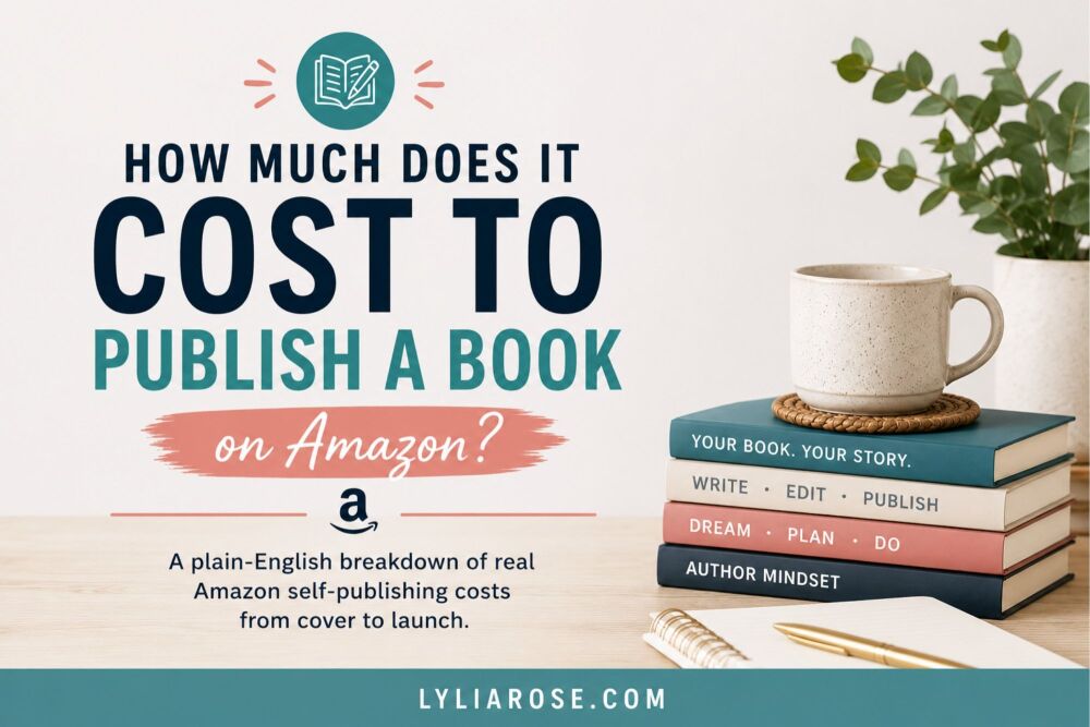 How much does it cost to publish a book on amazon (1) How much does it cost to publish a book on amazon (1)