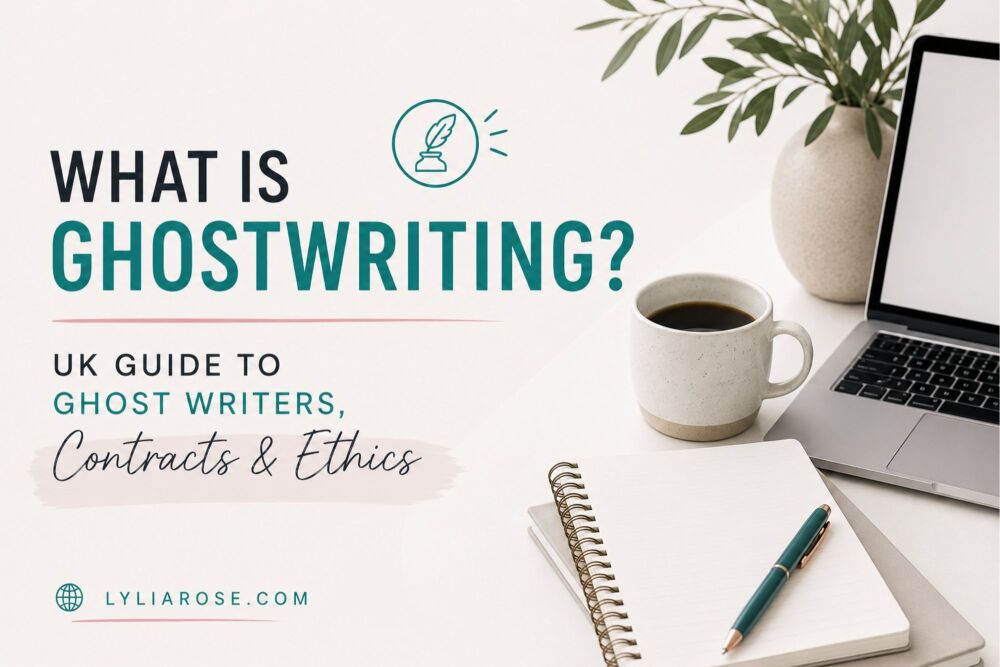 What is Ghostwriting (1)