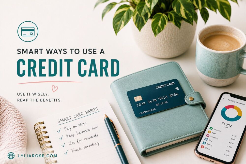 Smart Ways to Use a Credit Card (1)