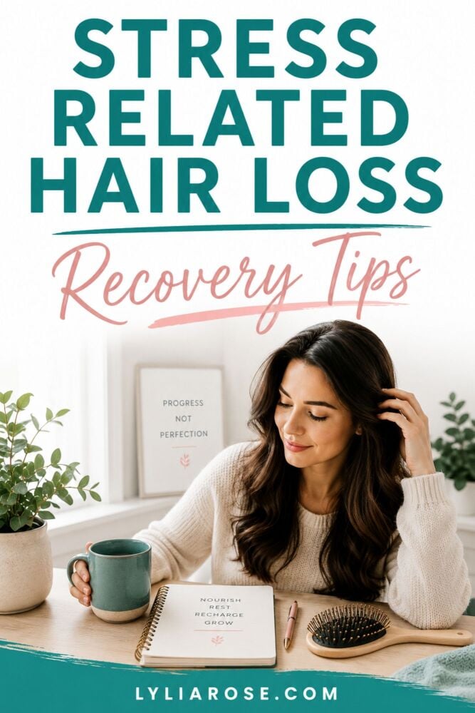 Stress Related Hair Loss Recovery Tips Stress Related Hair Loss Recovery Tips