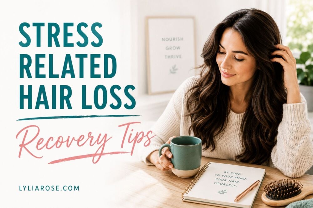 Stress Related Hair Loss Recovery Tips (1) Stress Related Hair Loss Recovery Tips (1)