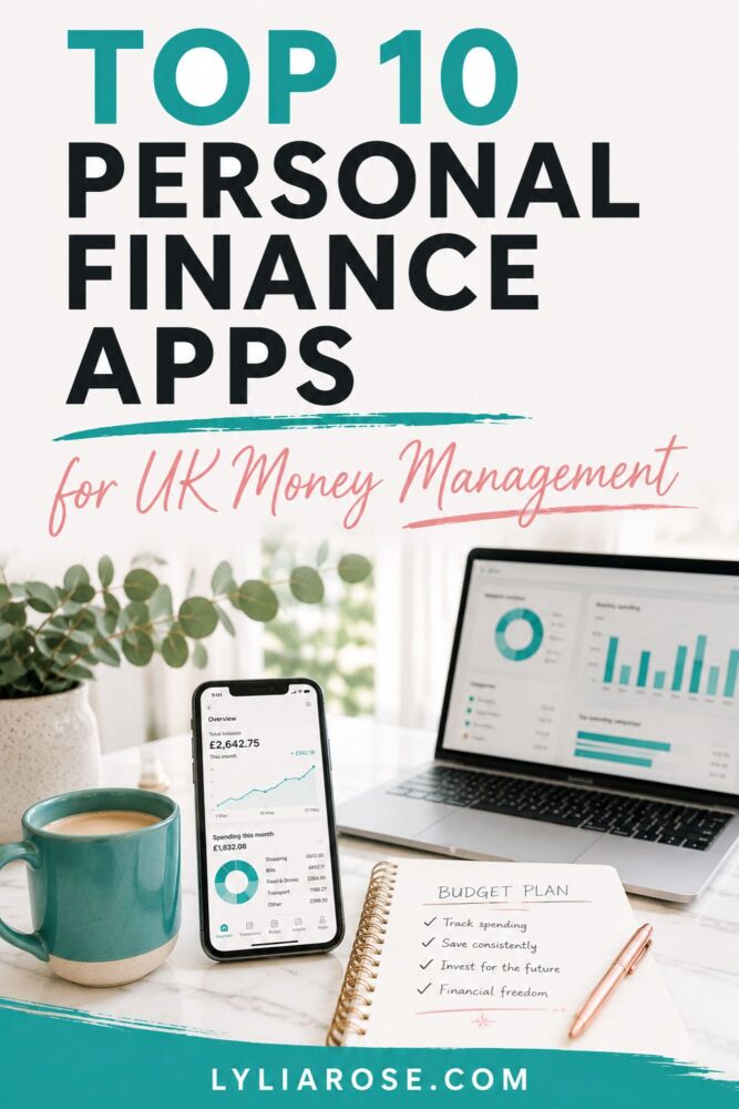 Top 10 Apps for Personal Finance Management