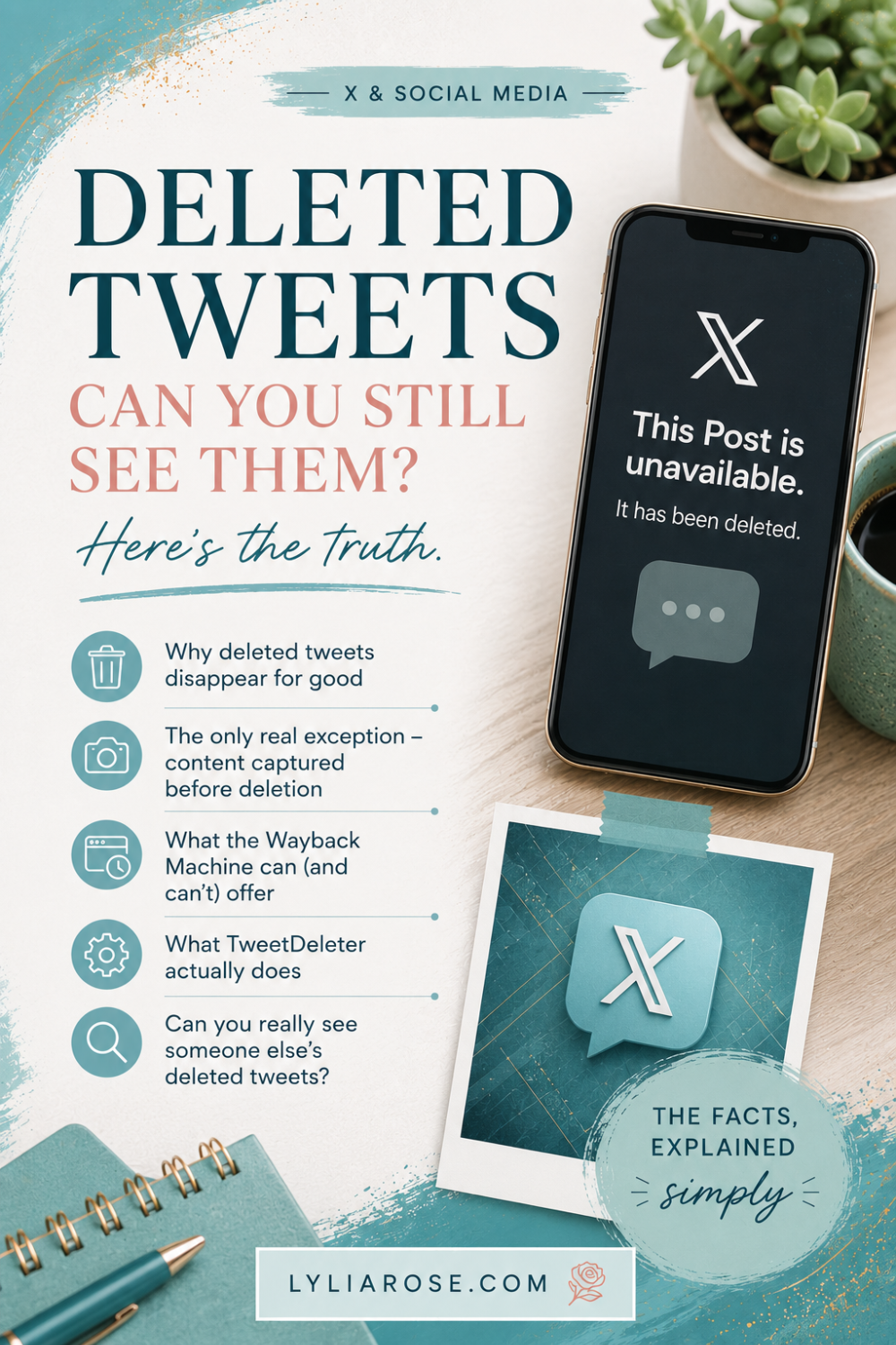 Can You View Someone Elses Deleted Tweets