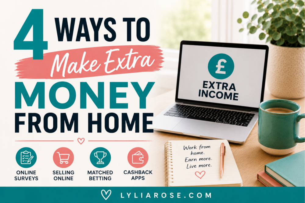 4 ways to make extra money from home 4 ways to make extra money from home