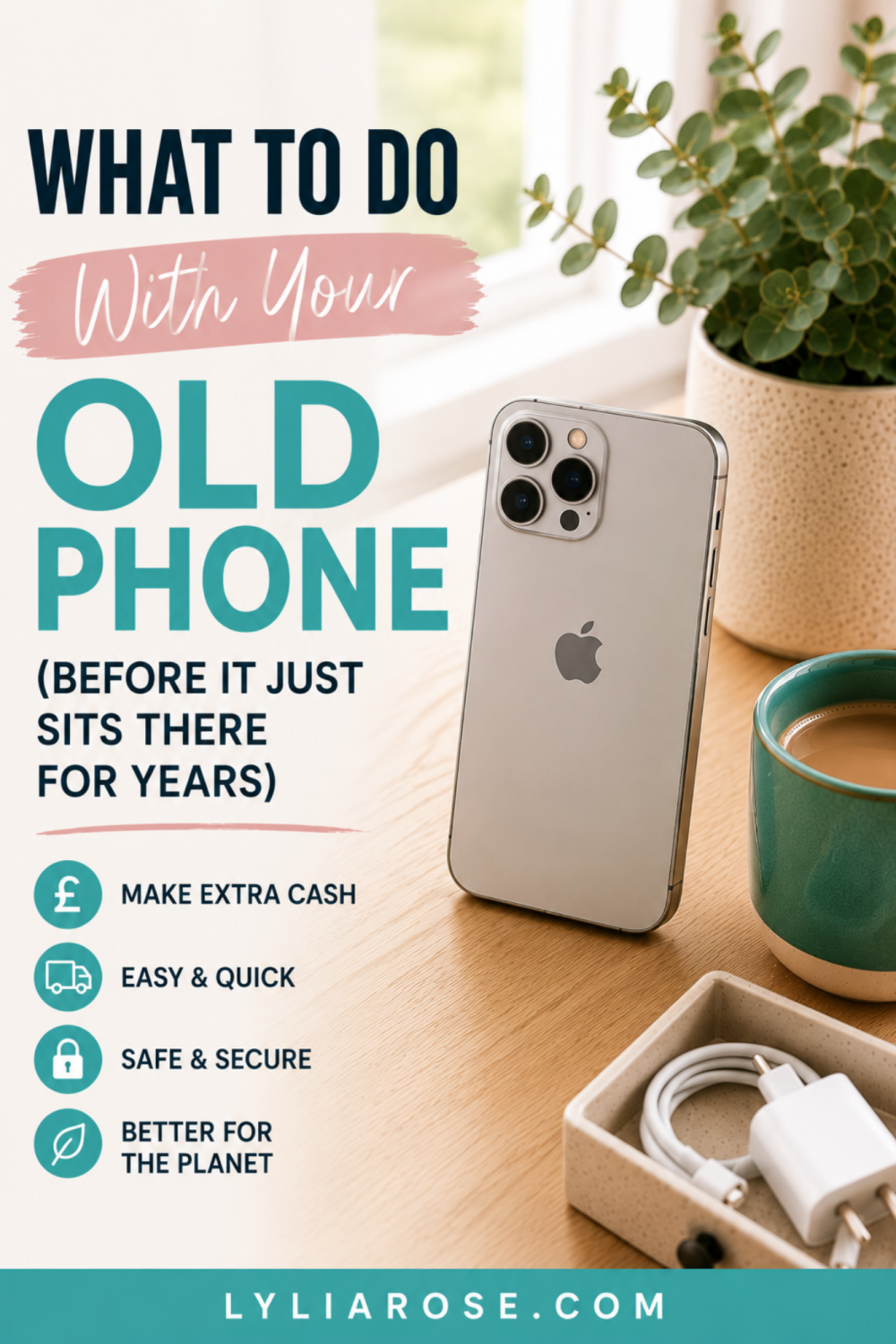 What to Do With Your Old Phone Before It Loses Value (1)