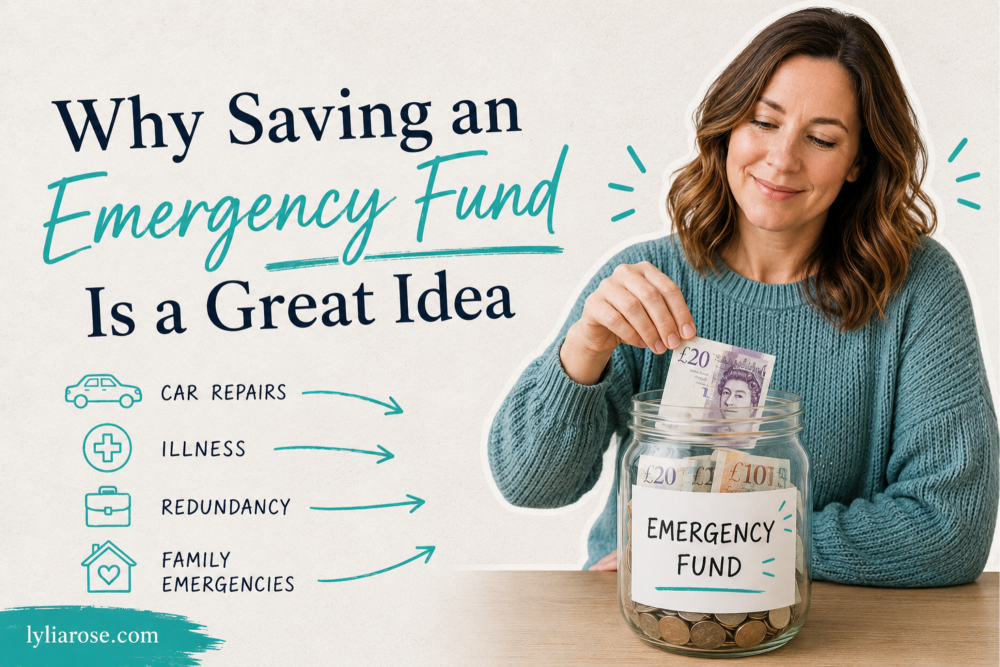 Why Saving an Emergency Fund Is a Great Idea