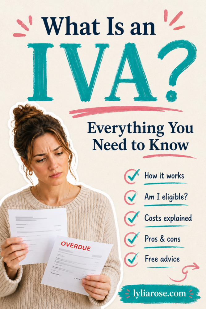 What Is an IVA Everything You Need to Know
