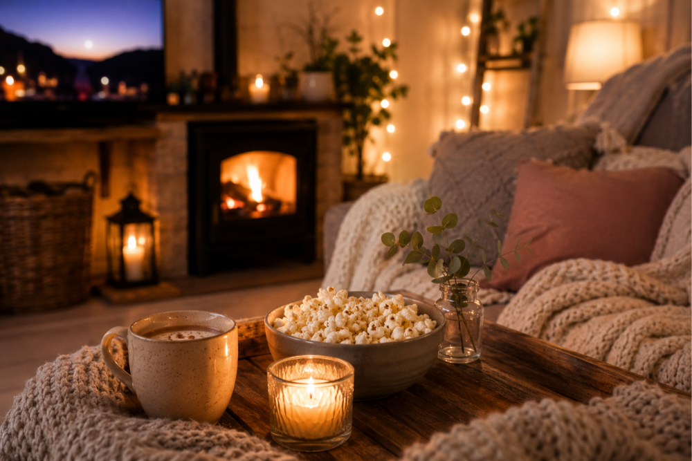 15 Relaxing Things To Do for a Chill Night In (1) 15 Relaxing Things To Do for a Chill Night In (1)