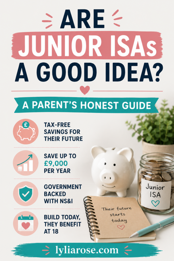 Are Junior ISAs a Good Idea A Parents Honest Guide Are Junior ISAs a Good Idea A Parents Honest Guide