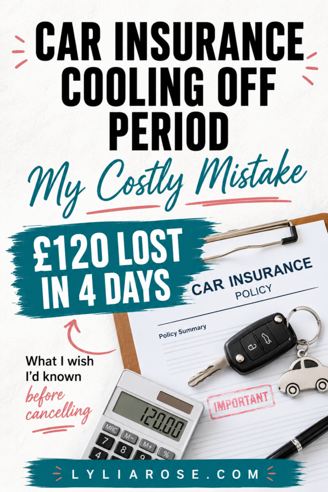 Car Insurance Cooling Off Period My Costly Mistake Car Insurance Cooling Off Period My Costly Mistake