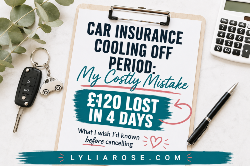 Car Insurance Cooling Off Period My Costly Mistake Car Insurance Cooling Off Period My Costly Mistake