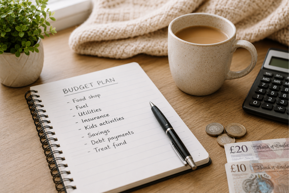 How to Look After Yourself When Finances Feel Tight How to Look After Yourself When Finances Feel Tight