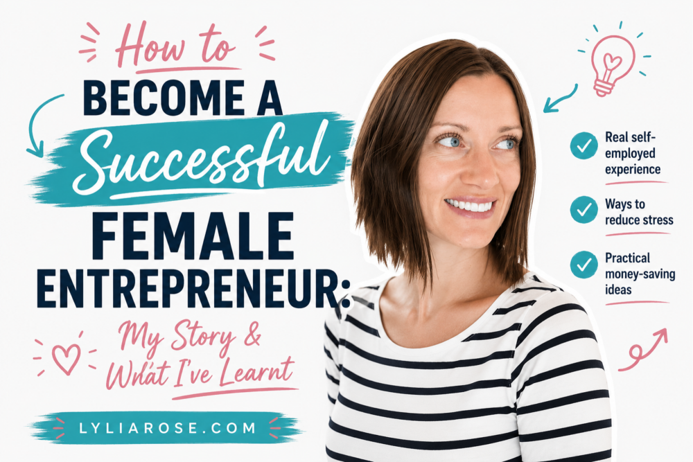 How To Become A Successful Female Entrepreneur