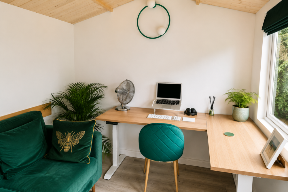How to Set Up a Home Office When You Work From Home