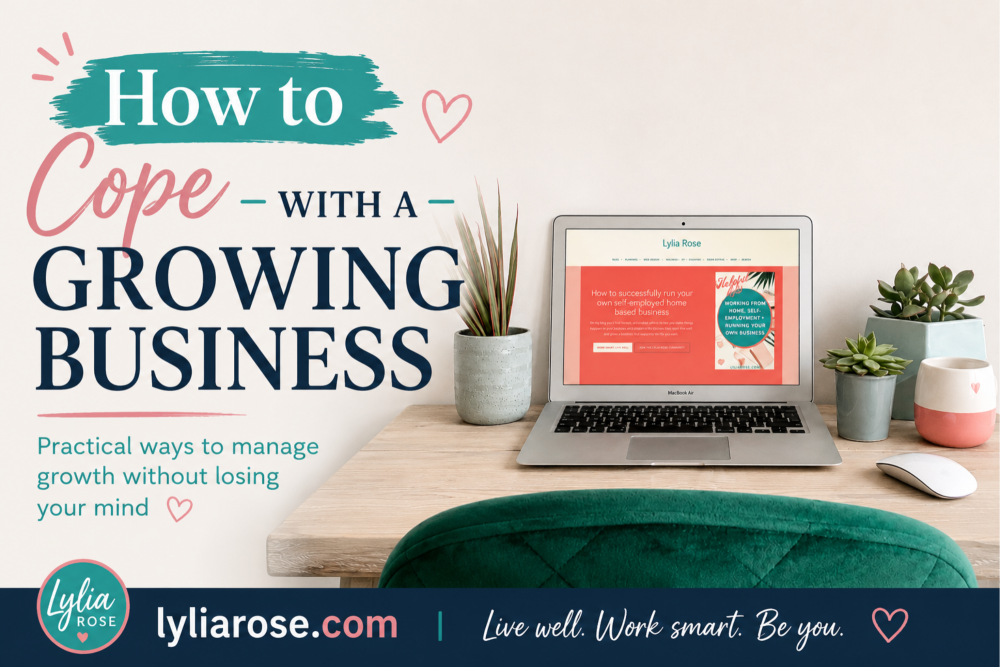 How to Cope With a Growing Business How to Cope With a Growing Business