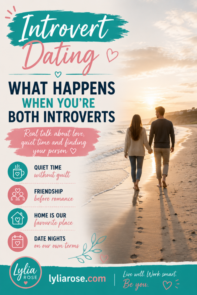 Introvert Dating What Happens When Youre Both Introverts