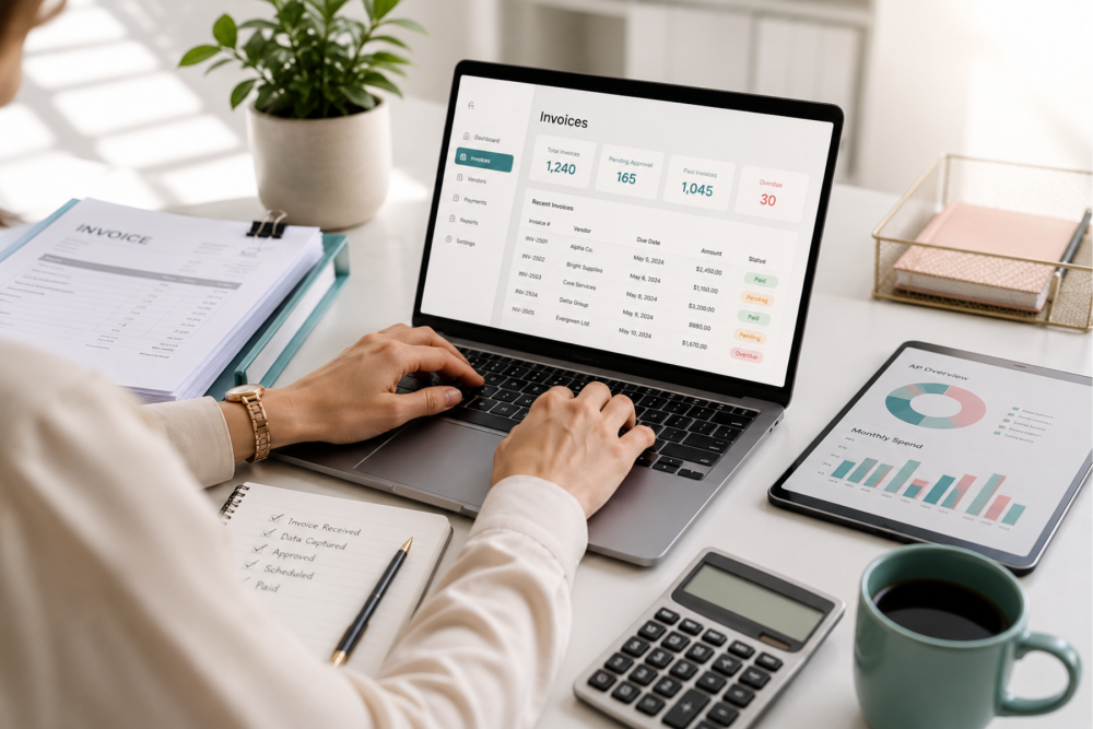 The Case For Accounts Payable Automation in Your Business The Case For Accounts Payable Automation in Your Business