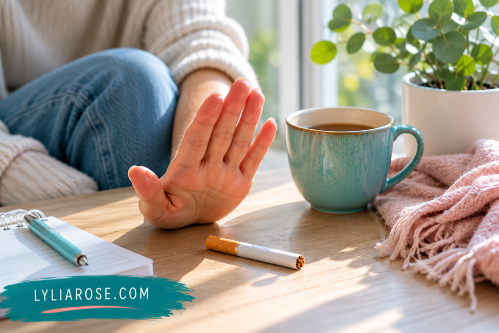Why Some Smokers Need More Than Willpower to Quit for Good (2)