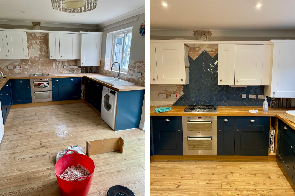 How To Update Your Kitchen Without a Full Renovation (Weve Done It Twice)