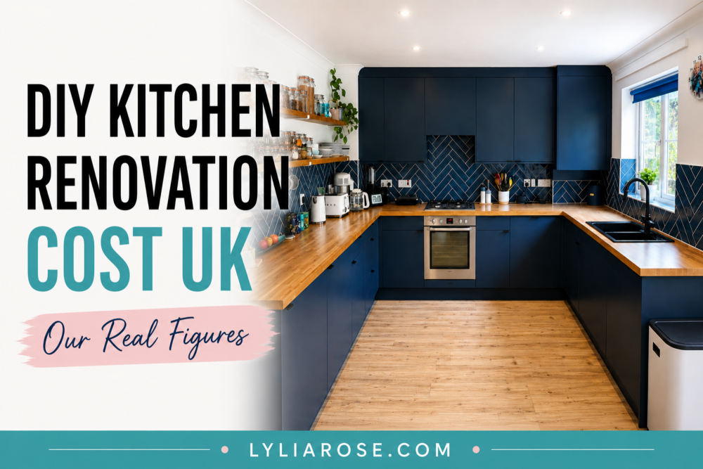 DIY Kitchen Renovation Cost UK (Our Real Figures) (4)