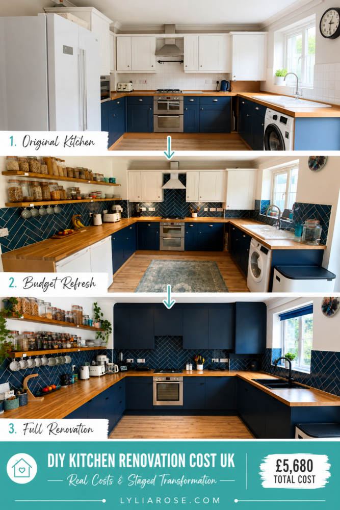 DIY Kitchen Renovation Cost UK (Our Real Figures) (5)