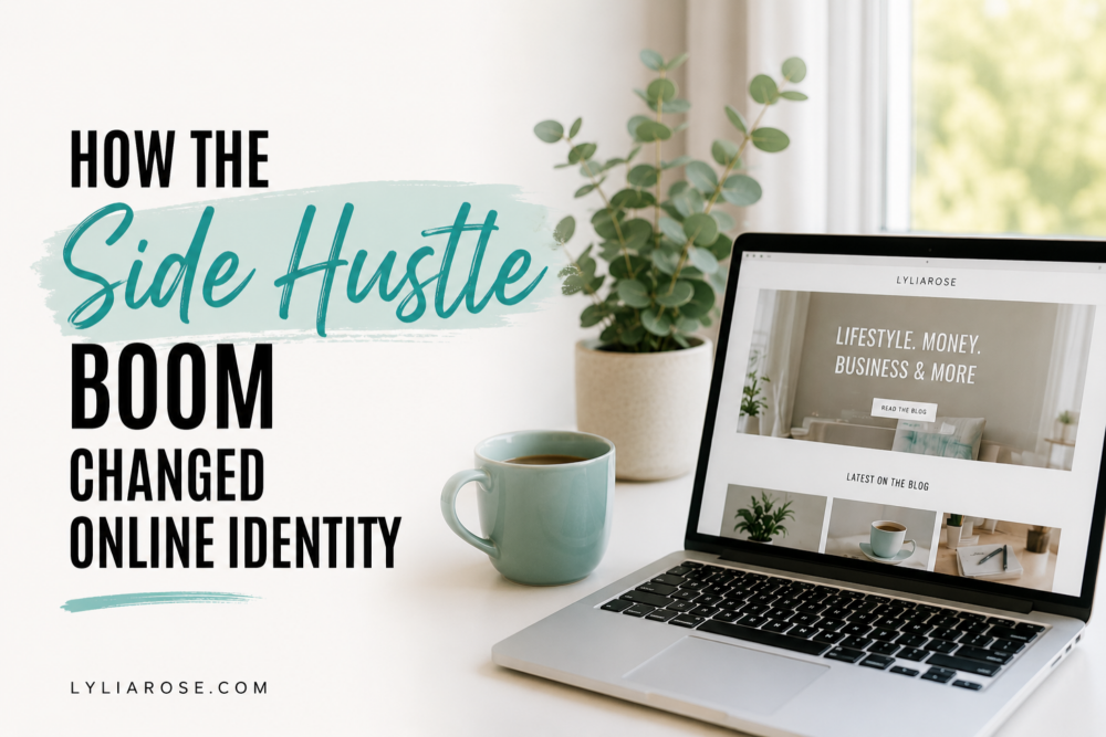 How the Side Hustle Boom Changed Online Identity (1)