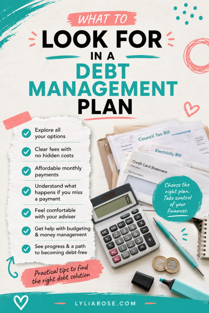 What to Look for in a Debt Management Plan Is It a Good Idea What to Look for in a Debt Management Plan Is It a Good Idea