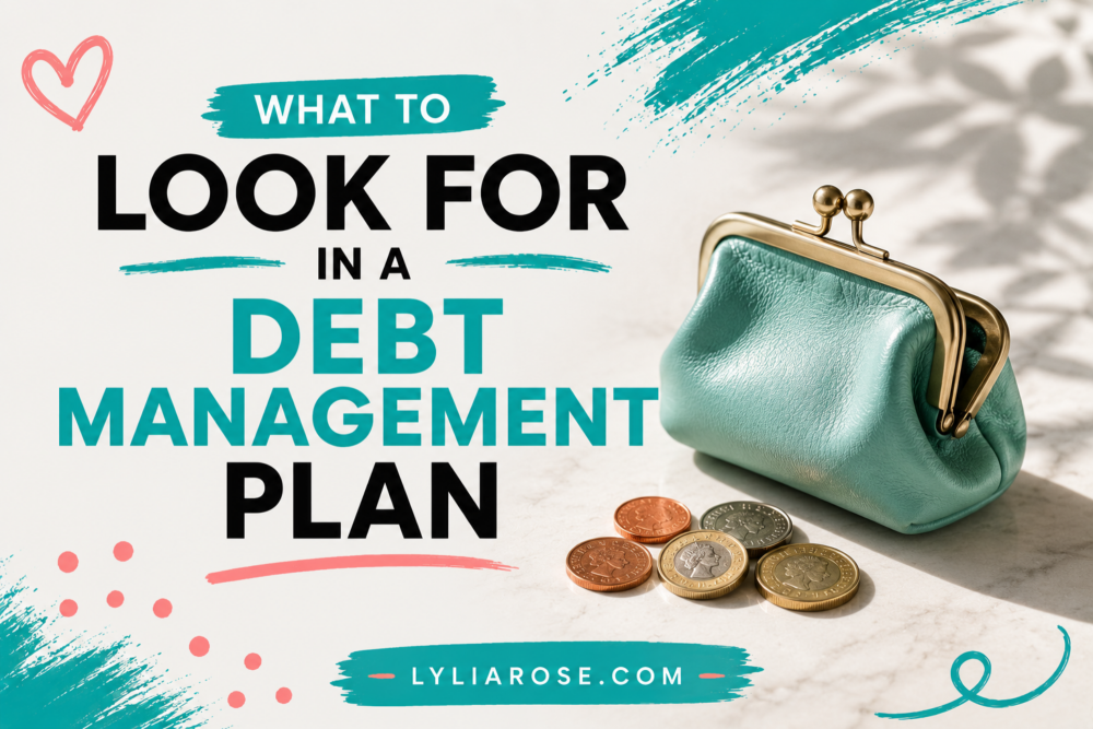 What to Look for in a Debt Management Plan Is It a Good Idea (1) What to Look for in a Debt Management Plan Is It a Good Idea (1)