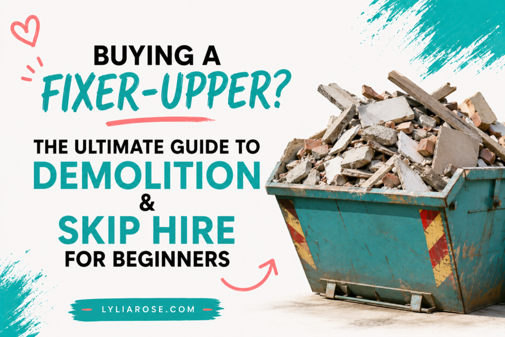 Buying a Fixer-Upper The Ultimate Guide to Demolition and Skip Hire for Beg Buying a Fixer-Upper The Ultimate Guide to Demolition and Skip Hire for Beg