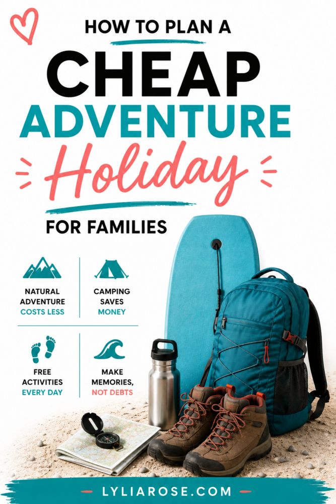 How to Plan a Cheap Adventure Holiday for Families How to Plan a Cheap Adventure Holiday for Families